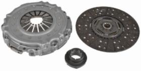 Sachs 3400700475 - EMBRAGUE