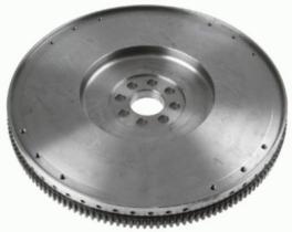 Sachs 3421601067 - VOLANTE MOTOR IVECO STRALIS 02-