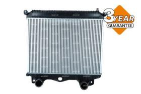 NRF 30203 - Radiador de aire de admisión (Intercooler)