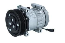 NRF 32477 - Compresor de aire acondicionado para DAF
