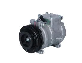 NRF 32555 - Compresor de aire acondicionado para IVECO