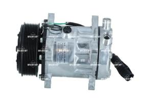 NRF 32706 - Compresor de aire acondicionado para MAN