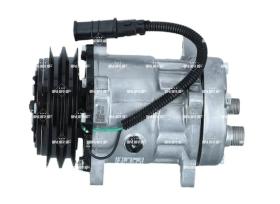 NRF 32708 - Compresor de aire acondicionado para VOLVO