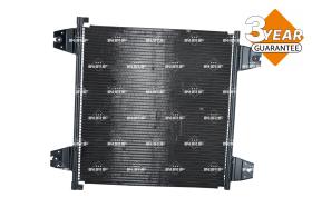 NRF 35757 - Condensador de aire acondicionado
