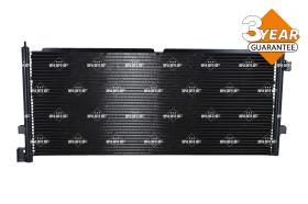 NRF 35891 - Condensador de aire acondicionado