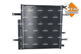 NRF 35925 - Condensador de aire acondicionado