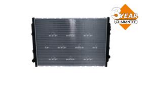 NRF 509726 - Radiador de refrigeración
