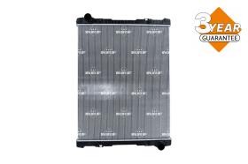 NRF 509743 - Radiador de refrigeración