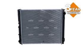 NRF 509872 - Radiador de refrigeración