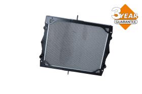 NRF 529744 - Radiador de refrigeración