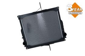 NRF 53343 - Radiador de refrigeración