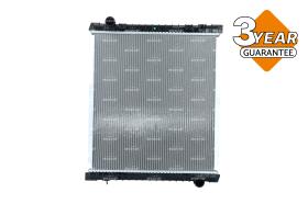 NRF 53538 - Radiador de refrigeración