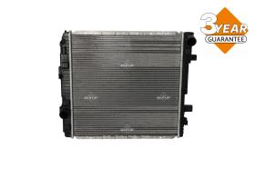 NRF 53893 - Radiador de refrigeración