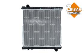 NRF 58377 - Radiador de refrigeración