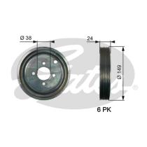 GATES TVD1099 - AMORTIGUADOR DE VIBRACION