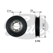 GATES TVD1125 - AMORTIGUADOR DE VIBRACION