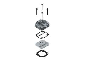WABCO 4111419282 - Kit de culata de compresor