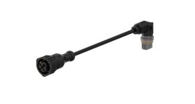 WABCO 4494450600 - Electroválvula