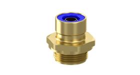 WABCO 8938008082 - Racor roscado