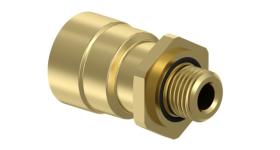 WABCO 8938008132 - Racor roscado