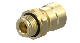 WABCO 8938008182 - Racor roscado