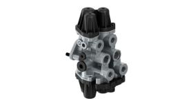 WABCO 9347050210 - Válvula de protección de cuatro circuitos