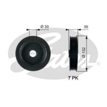 GATES TVD1127 - Damper