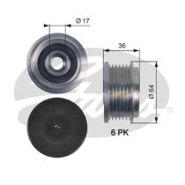 GATES OAP7131 - POLEA LIBRE ALTERNADOR