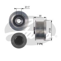 GATES OAP7149 - POLEA LIBRE ALTERNADOR