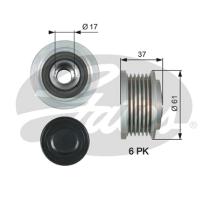 GATES OAP7164 - POLEA LIBRE ALTERNADOR