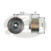 GATES T36406 - TENSOR DRIVEALIGN MV IDLER