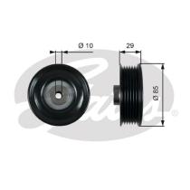 GATES T36448 - TENSOR DRIVEALIGN MV IDLER