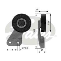 GATES T38461 - TENSOR DRIVEALIGN