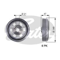 GATES TVD1082 - AMORTIGUADOR DE VIBRACION