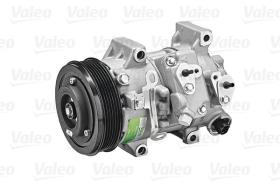 VALEO 813414 - COMPRESOR NUEVO DENSO FAB.ORIGINAL DENSO MODELO