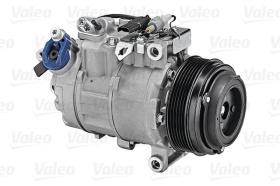 VALEO 813415 - COMPRESOR NUEVO DENSO FAB.ORIGINAL DENSO MODELO