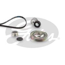 Conjunto de correas gates k026pk1218