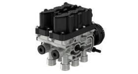 WABCO 4728801050 - Electroválvula de ECAS