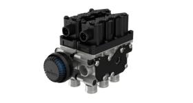 WABCO 4728801060 - Electroválvula de ECAS