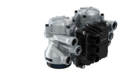 WABCO 4801061050 - Modulador EBS de eje