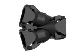 WABCO 8934008674 - Codo