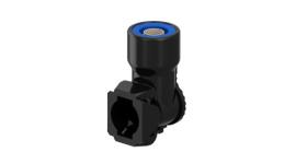 WABCO 8939203272 - QUICK COUPLING