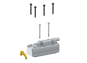 WABCO 9115169202 - Kit de culata de compresor