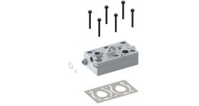 WABCO 9125109302 - Kit de culata de compresor