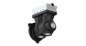 WABCO 9125120290 - Compresor bicilindrico