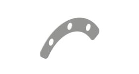 WABCO 9609058224 - Módulo de rueda TPMS