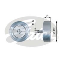 GATES T36515 - TENSOR DRIVEALIGN