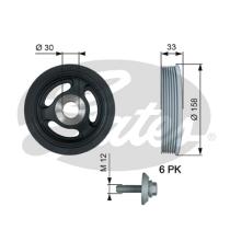 GATES TVD1061A - AMORTIGUADOR DE VIBRACION