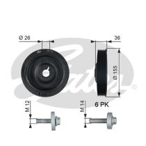 GATES TVD1126A - AMORTIGUADOR DE VIBRACION