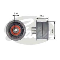 GATES T42106 - TENSOR POWERGRIP